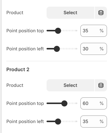 lookbook block product